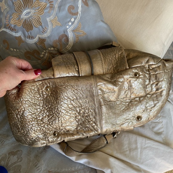 Chloe Heloise Large Lambskin Bag - Picture 4 of 14